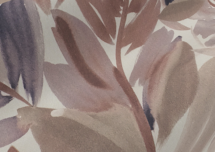 Acer, Mauve - Roman Blind - Image 4